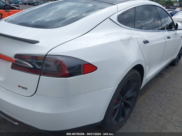 2012 TESLA MODEL S 5YJSA1DP8CFS00133 Photo 5