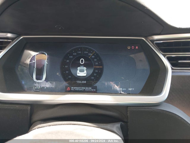 2012 TESLA MODEL S 5YJSA1DP8CFS00133 Photo 6