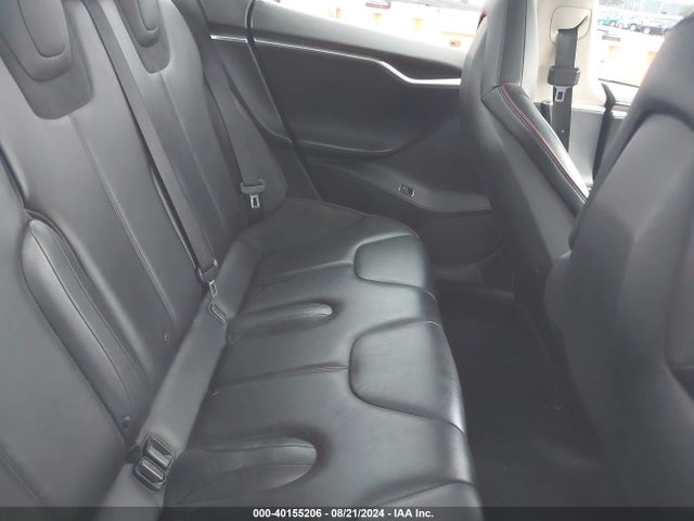 2012 TESLA MODEL S 5YJSA1DP8CFS00133 Photo 7