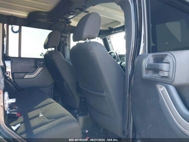 1C4BJWDG0FL581295 Jeep Wrangler Unlimited Sport