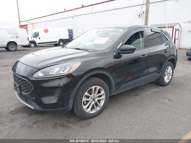 Ford ESCAPE SE 2020 1FMCU9G63LUC56366 Image 2