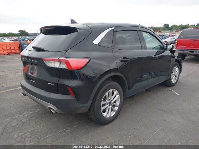 Ford ESCAPE SE 2020 1FMCU9G63LUC56366 Image 4