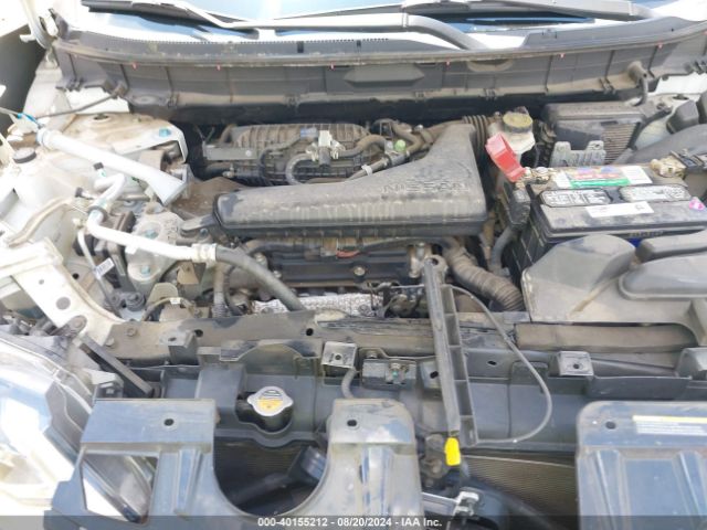 KNMAT2MT7HP613277 Nissan ROGUE S