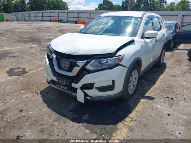 KNMAT2MT7HP613277 Nissan ROGUE S