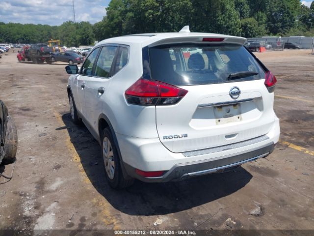 KNMAT2MT7HP613277 Nissan ROGUE S