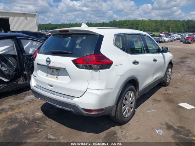 KNMAT2MT7HP613277 Nissan ROGUE S