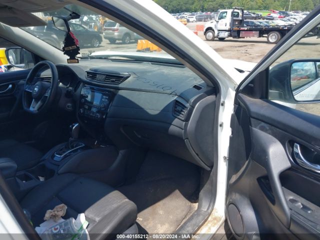 KNMAT2MT7HP613277 Nissan ROGUE S
