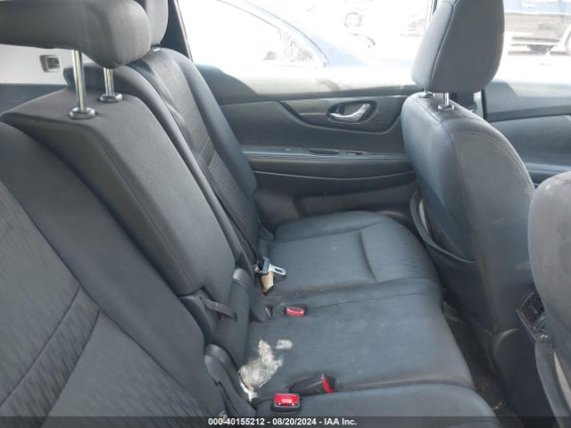 KNMAT2MT7HP613277 Nissan ROGUE S