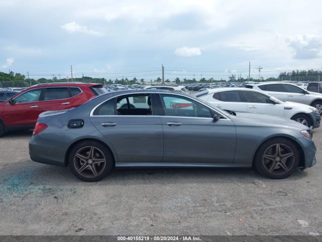 WDDZF4KB7HA159959 Mercedes-Benz E 300 4matic