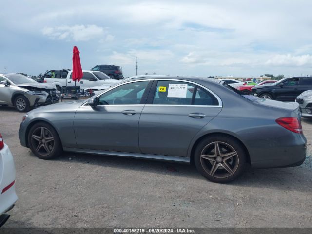 WDDZF4KB7HA159959 Mercedes-Benz E 300 4matic