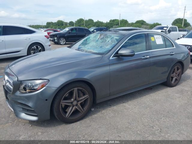WDDZF4KB7HA159959 Mercedes-Benz E 300 4matic