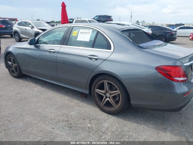 WDDZF4KB7HA159959 Mercedes-Benz E 300 4matic