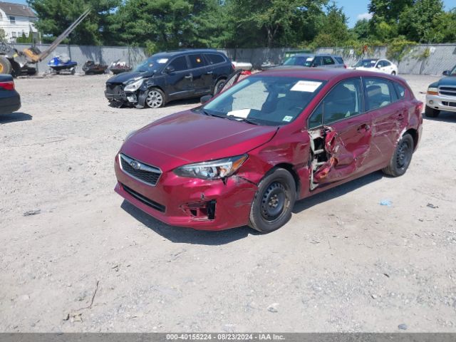 4S3GTAA69H1733331 Subaru Impreza 2.0i