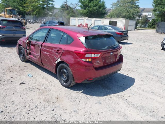 4S3GTAA69H1733331 Subaru Impreza 2.0i