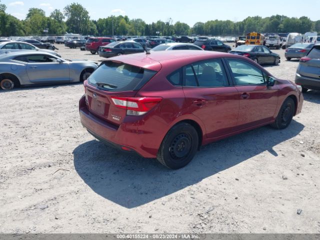 4S3GTAA69H1733331 Subaru Impreza 2.0i