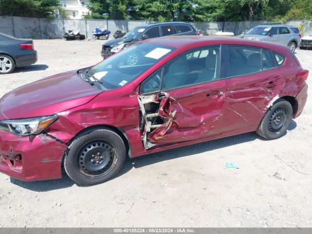 4S3GTAA69H1733331 Subaru Impreza 2.0i