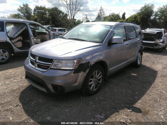 Dodge Journey Sxt 2017 3C4PDCBG4HT589437 Image 2