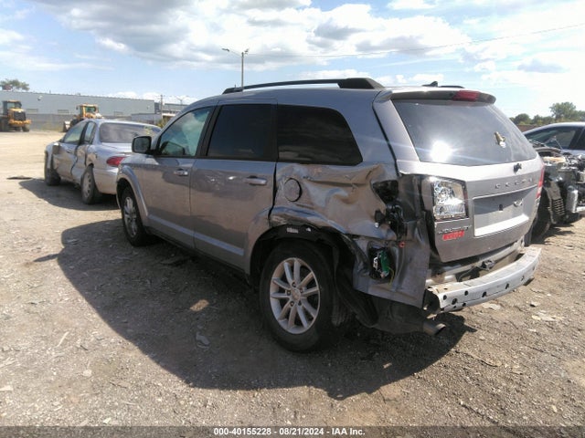 Dodge Journey Sxt 2017 3C4PDCBG4HT589437 Image 3
