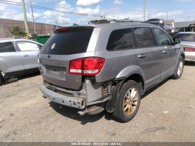 Dodge Journey Sxt 2017 3C4PDCBG4HT589437 Image 4