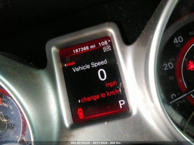 Dodge Journey Sxt 2017 3C4PDCBG4HT589437 Image 7