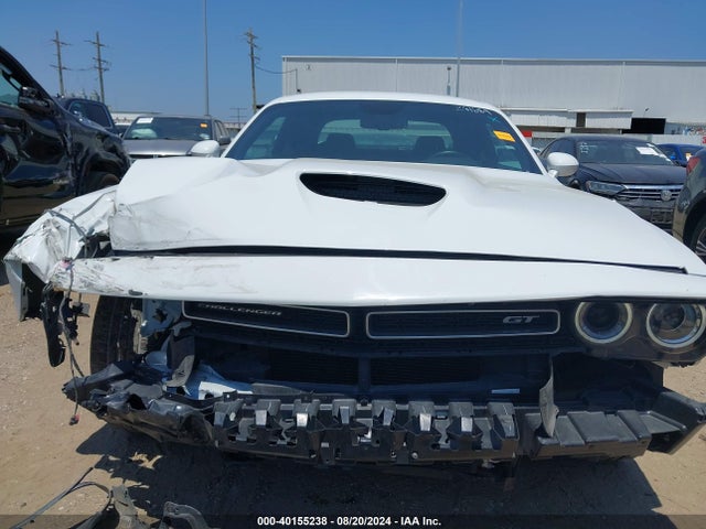 2C3CDZJG7NH254443 Dodge Challenger Gt