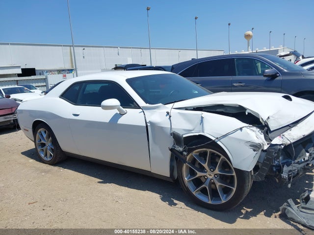 2C3CDZJG7NH254443 Dodge Challenger Gt