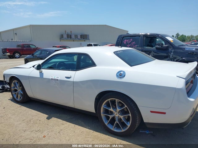 2C3CDZJG7NH254443 Dodge Challenger Gt