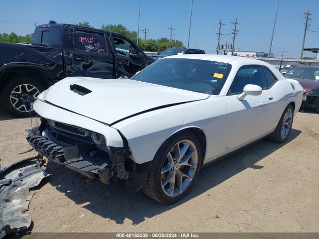 2C3CDZJG7NH254443 Dodge Challenger Gt