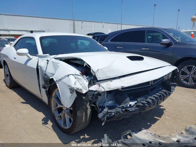 2C3CDZJG7NH254443 Dodge Challenger Gt