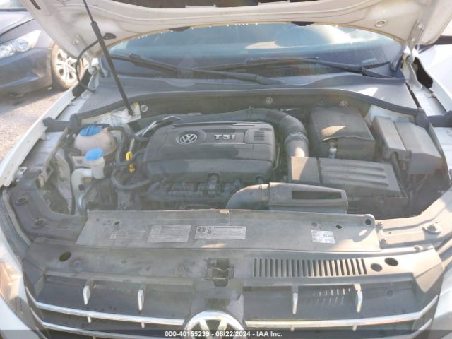 1VWCS7A35EC081878 Volkswagen Passat 1.8t Sel Premium