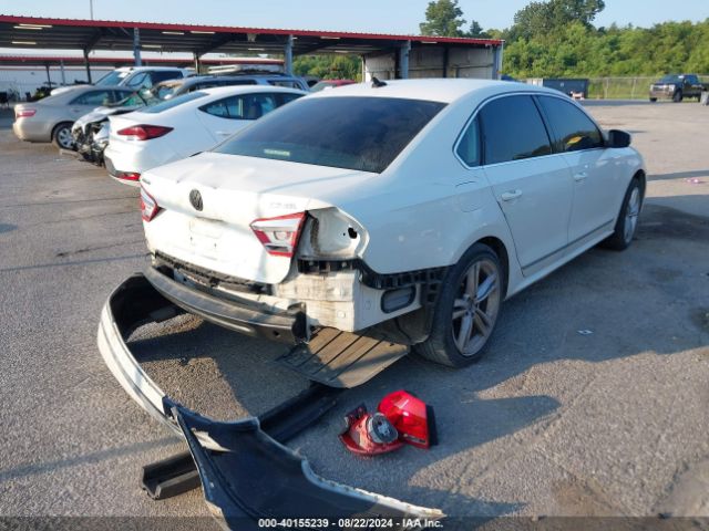 1VWCS7A35EC081878 Volkswagen Passat 1.8t Sel Premium