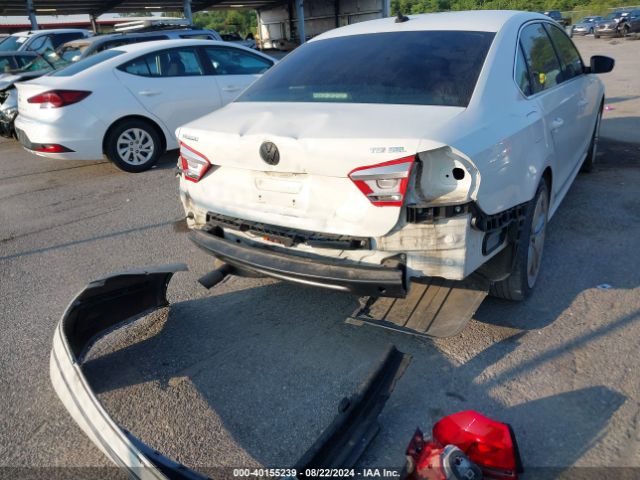 1VWCS7A35EC081878 Volkswagen Passat 1.8t Sel Premium