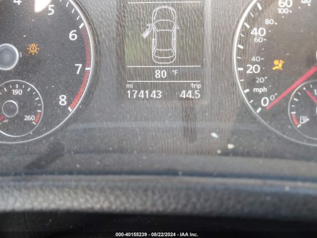 1VWCS7A35EC081878 Volkswagen Passat 1.8t Sel Premium