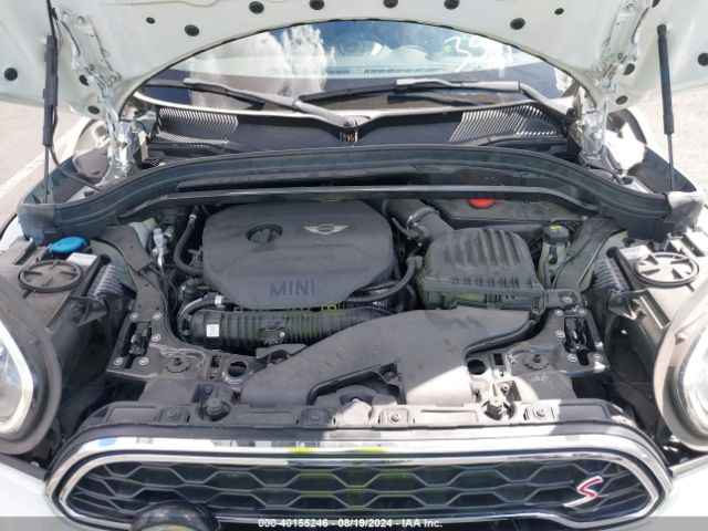 WMZYT5C34H3B66659 Mini Countryman Cooper S