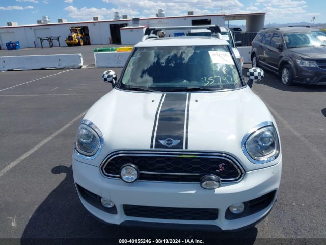 WMZYT5C34H3B66659 Mini Countryman Cooper S