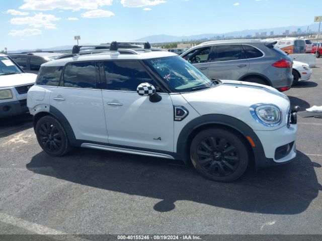 WMZYT5C34H3B66659 Mini Countryman Cooper S