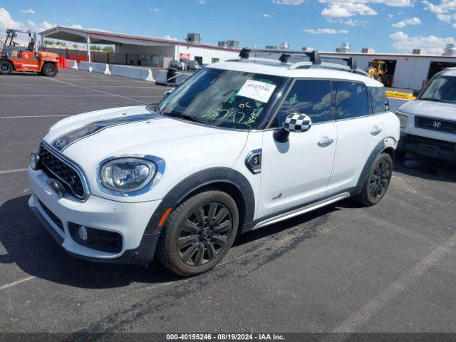 WMZYT5C34H3B66659 Mini Countryman Cooper S