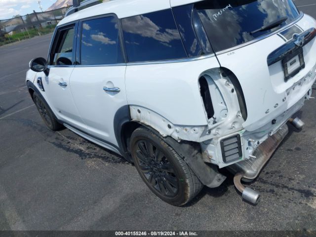 WMZYT5C34H3B66659 Mini Countryman Cooper S