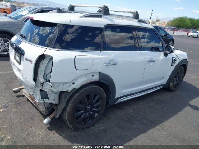 WMZYT5C34H3B66659 Mini Countryman Cooper S