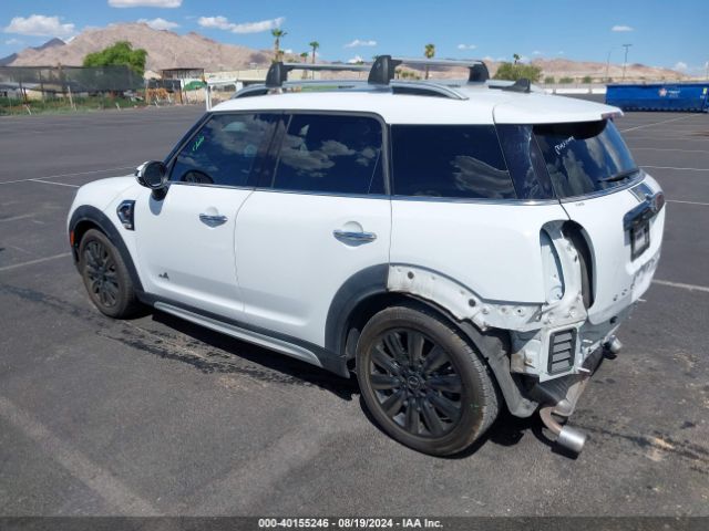 WMZYT5C34H3B66659 Mini Countryman Cooper S