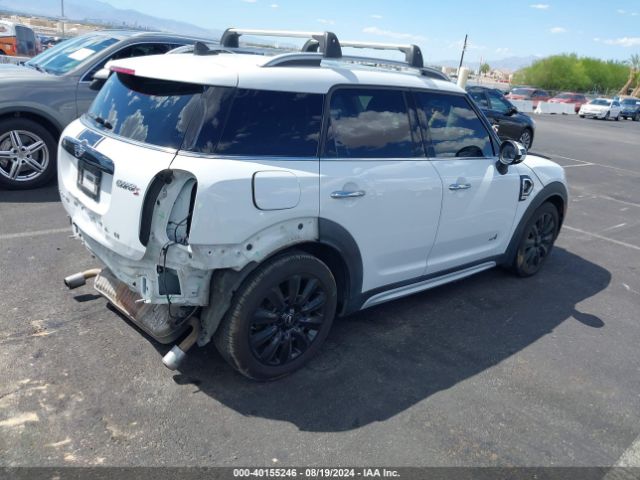 WMZYT5C34H3B66659 Mini Countryman Cooper S