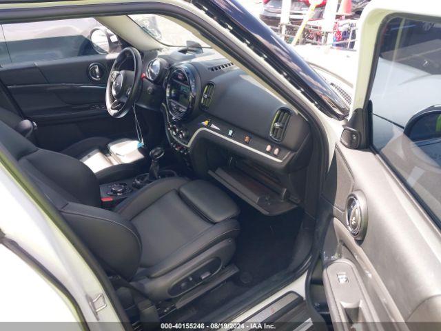 WMZYT5C34H3B66659 Mini Countryman Cooper S