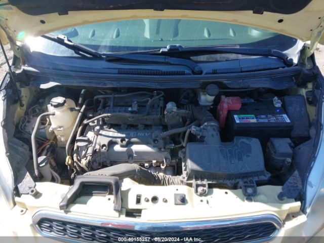KL8CD6S90EC445742 Chevrolet Spark 1lt Auto
