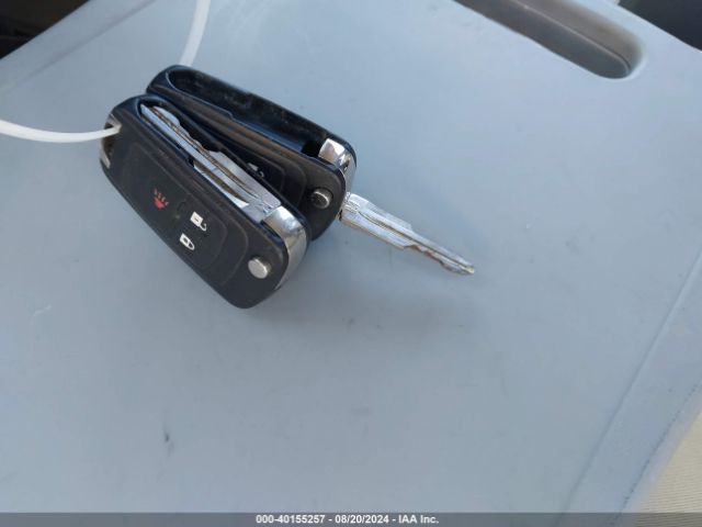 KL8CD6S90EC445742 Chevrolet Spark 1lt Auto