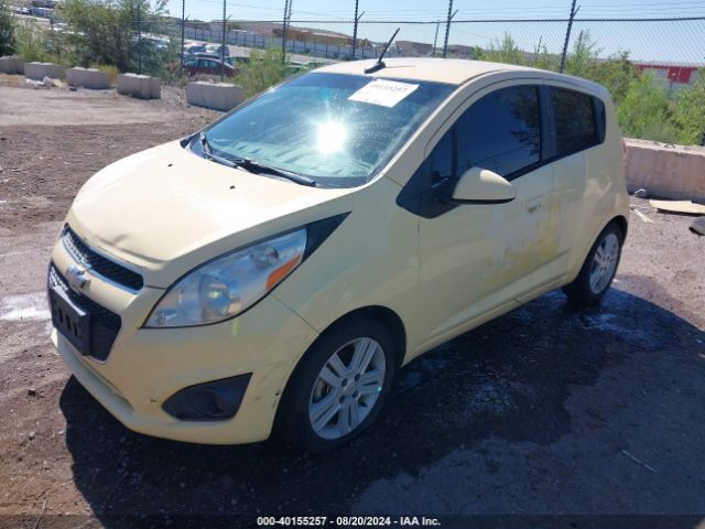 KL8CD6S90EC445742 Chevrolet Spark 1lt Auto