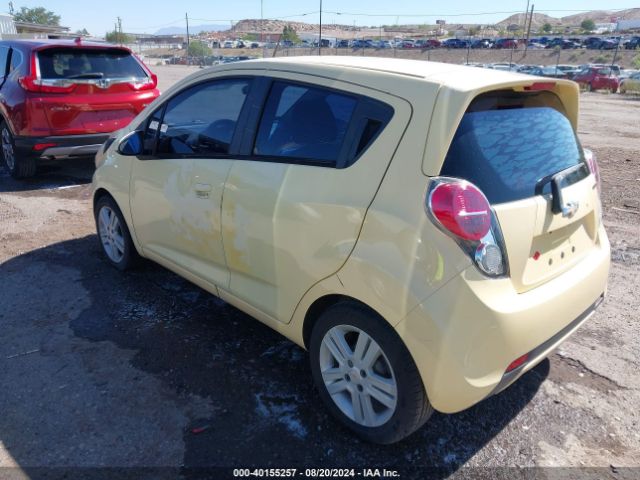 KL8CD6S90EC445742 Chevrolet Spark 1lt Auto