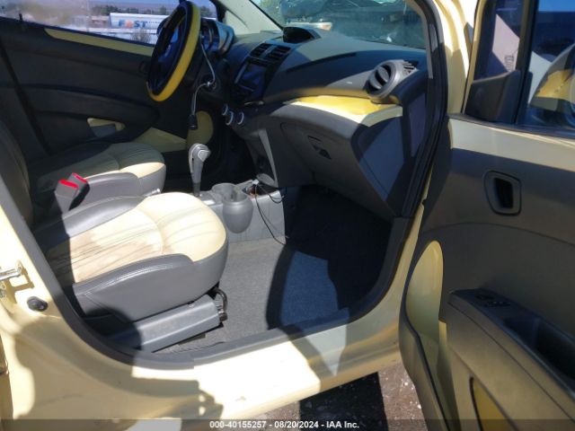KL8CD6S90EC445742 Chevrolet Spark 1lt Auto