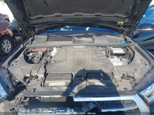WA1LHAF78JD044431 Audi Q7 2.0t Premium