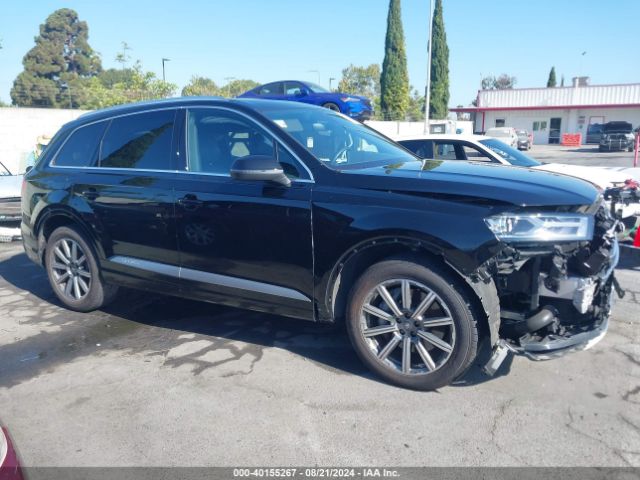 WA1LHAF78JD044431 Audi Q7 2.0t Premium