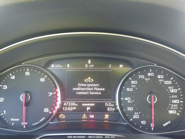 WA1LHAF78JD044431 Audi Q7 2.0t Premium